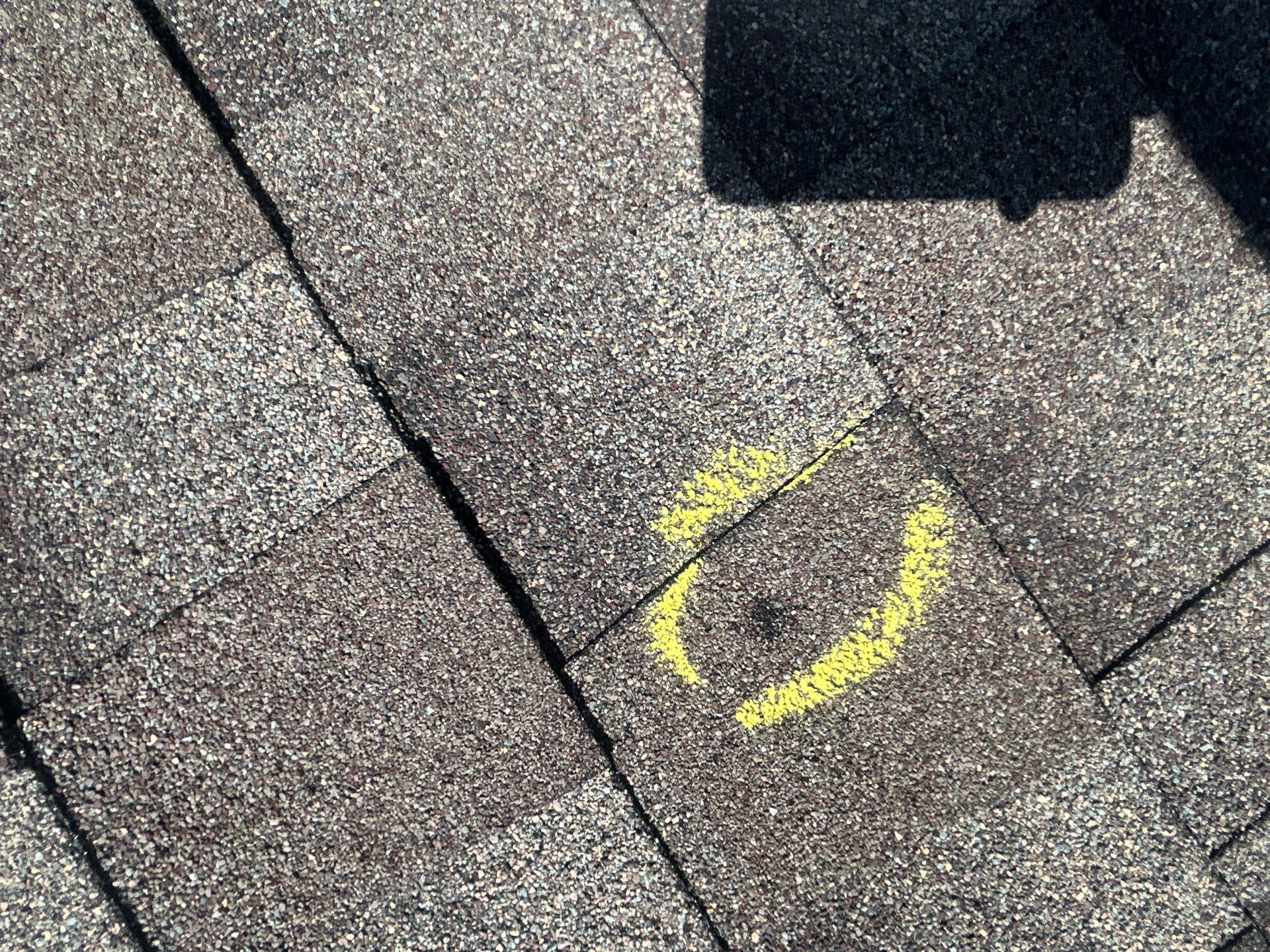 Residential Roof Replacement using GAF - Armorshield ll - Weathered Wood by Action Exteriors Austin