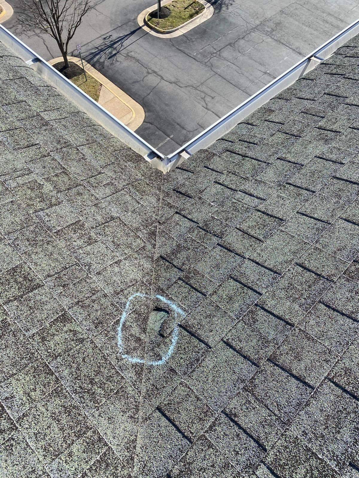 Water Damage Claim in Fairfax by FLAPA & KeyStone