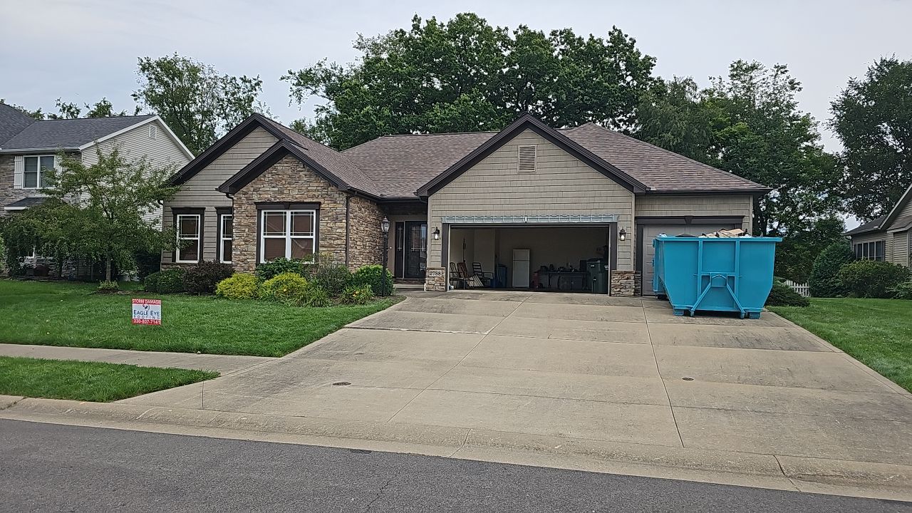 ATLAS PINNACLE COLOR: COPPER CANYON by Eagle Eye Roofing