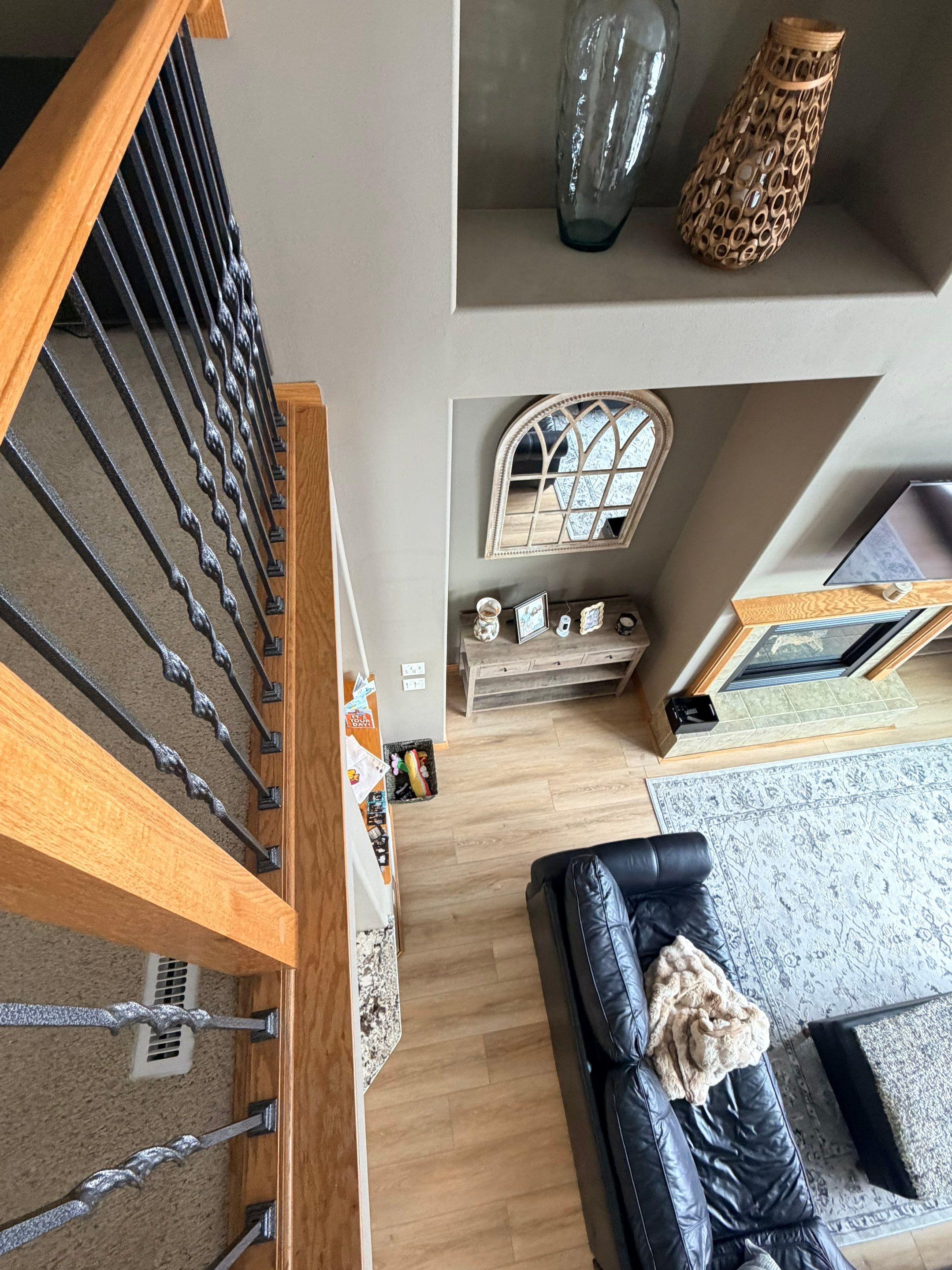 Comprehensive Interior Re-Paint and Kitchen Update by OCS Contracting Services