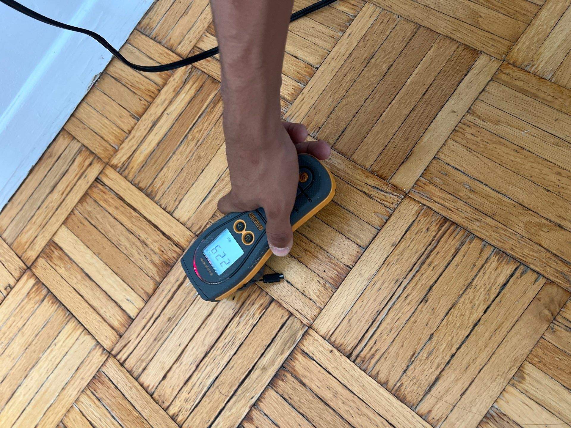 Multi-Unit Water Damage Mitigation and Parquet Floor Restoration in Manhattan by FLAPA & KeyStone