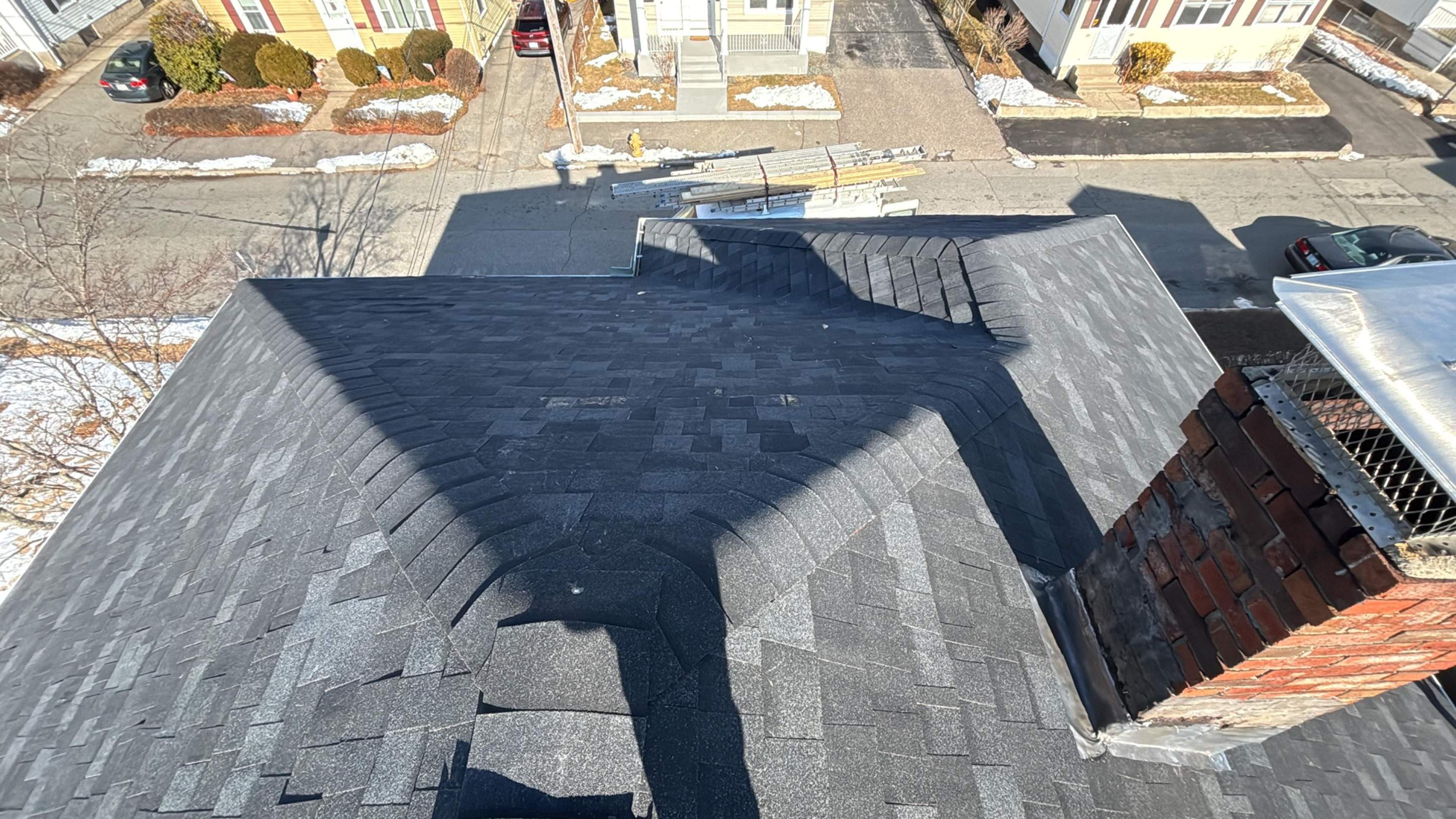 Full Roof Replacement w/ New Decking – Owens Corning System | Pawtucket, RI by JOHNNYS PRO
