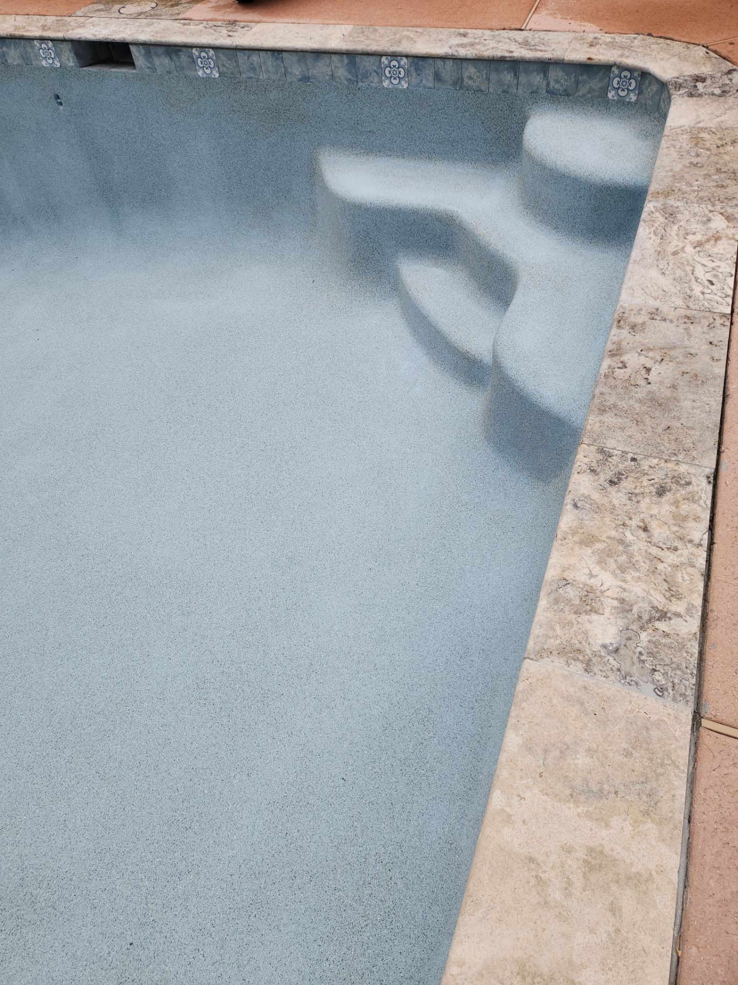 DS Line - Aqua Blue by Olympic Pool Plastering