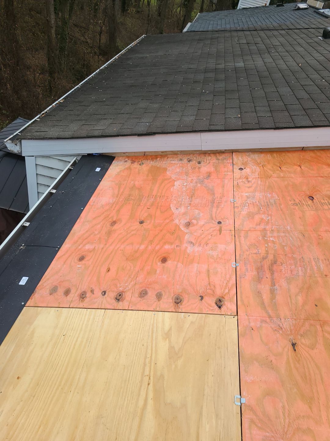 Falls Church: Residential Roof Replacement with CertainTeed Landmark Pro in Max Def Moire Black by RM Banning, Inc.