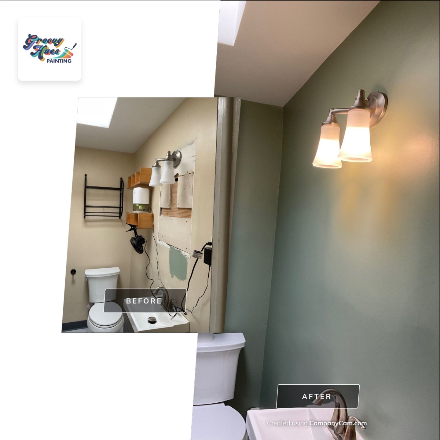 🏡 Bold Color Choices Transform This South Philadelphia Home by Groovy Hues