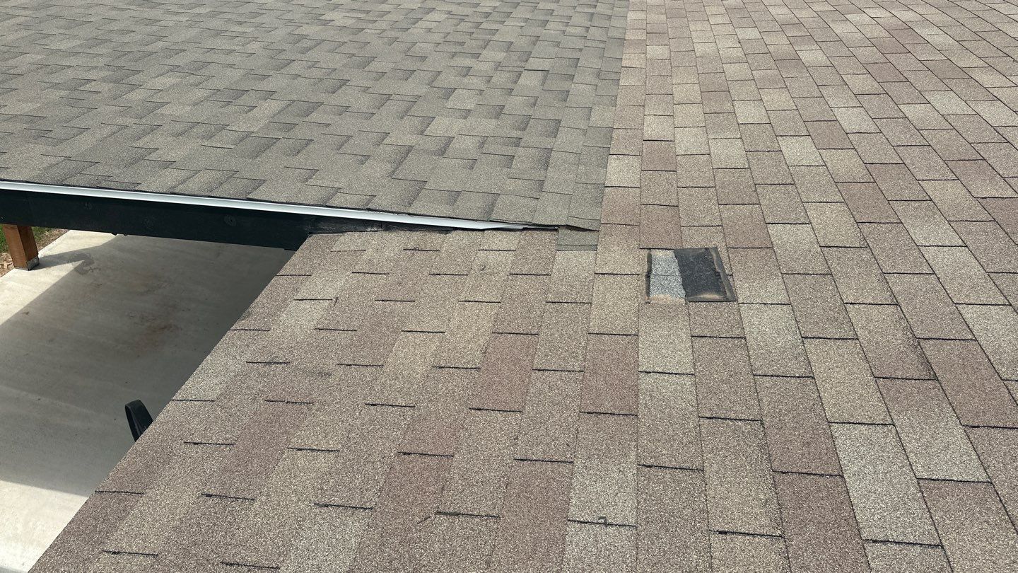 Metal Roofing using R-Panel Metal by Castillo Roofing