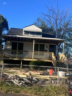 Roof/deck Rehab - Detroit 