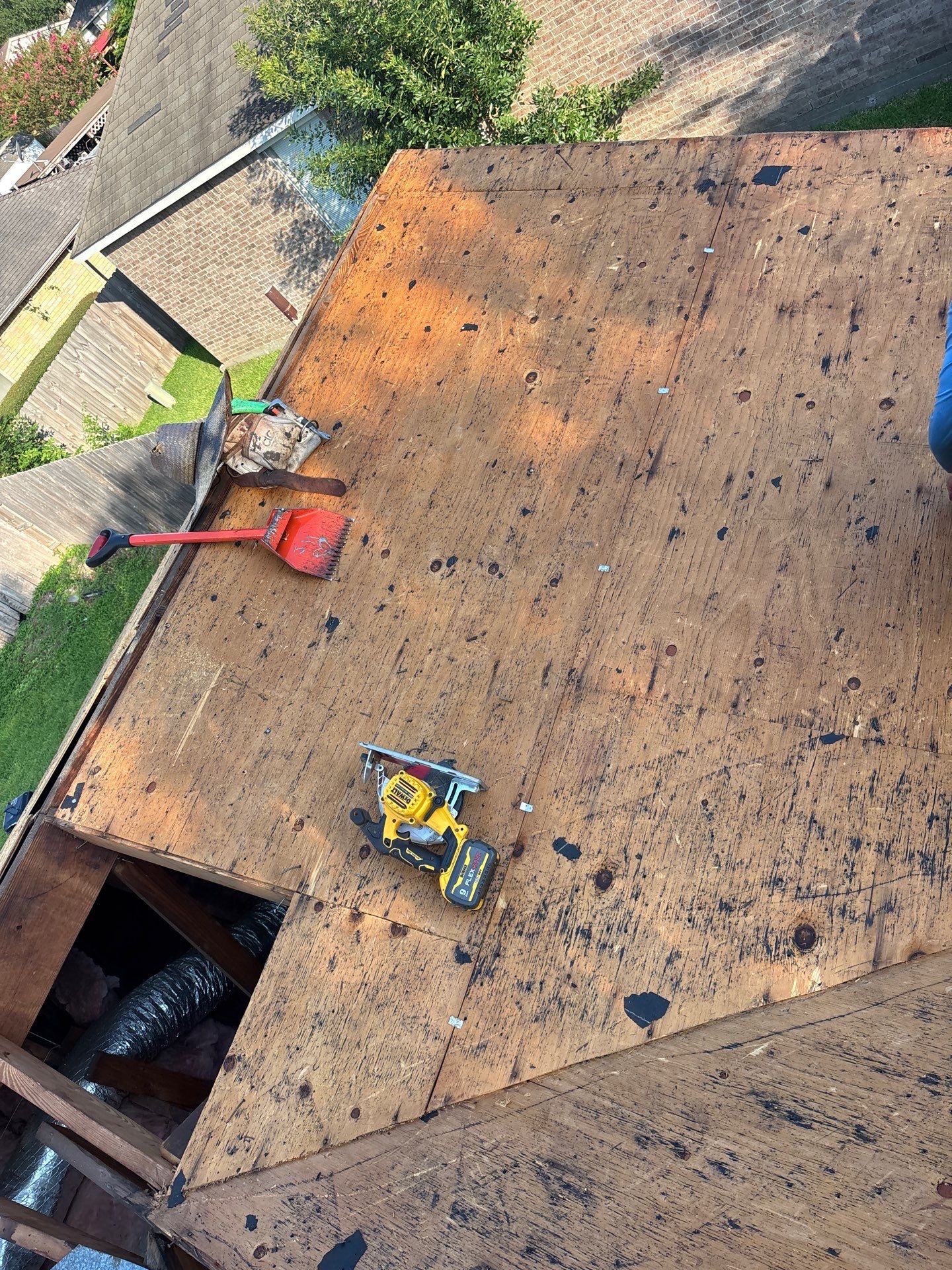 Roof Replacement Baytown by Roof Repair Company