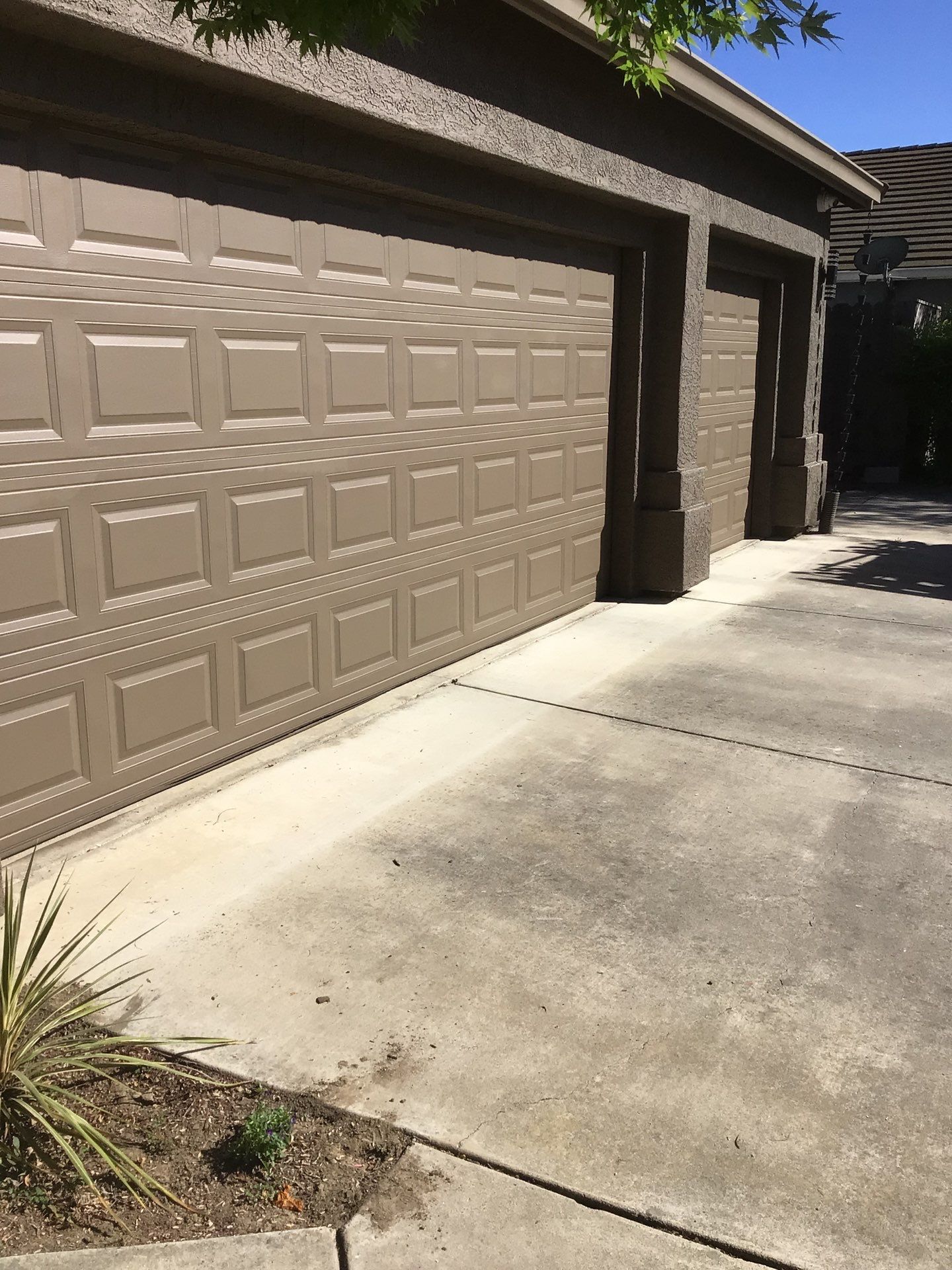 Exterior Painting in Turlock California  by Lancaster Painting