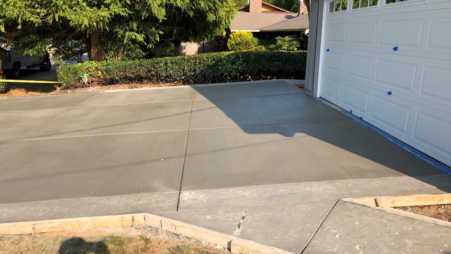Mike | Driveway Repair, Concrete Project  by Jireh Asphalt & Concrete Inc 