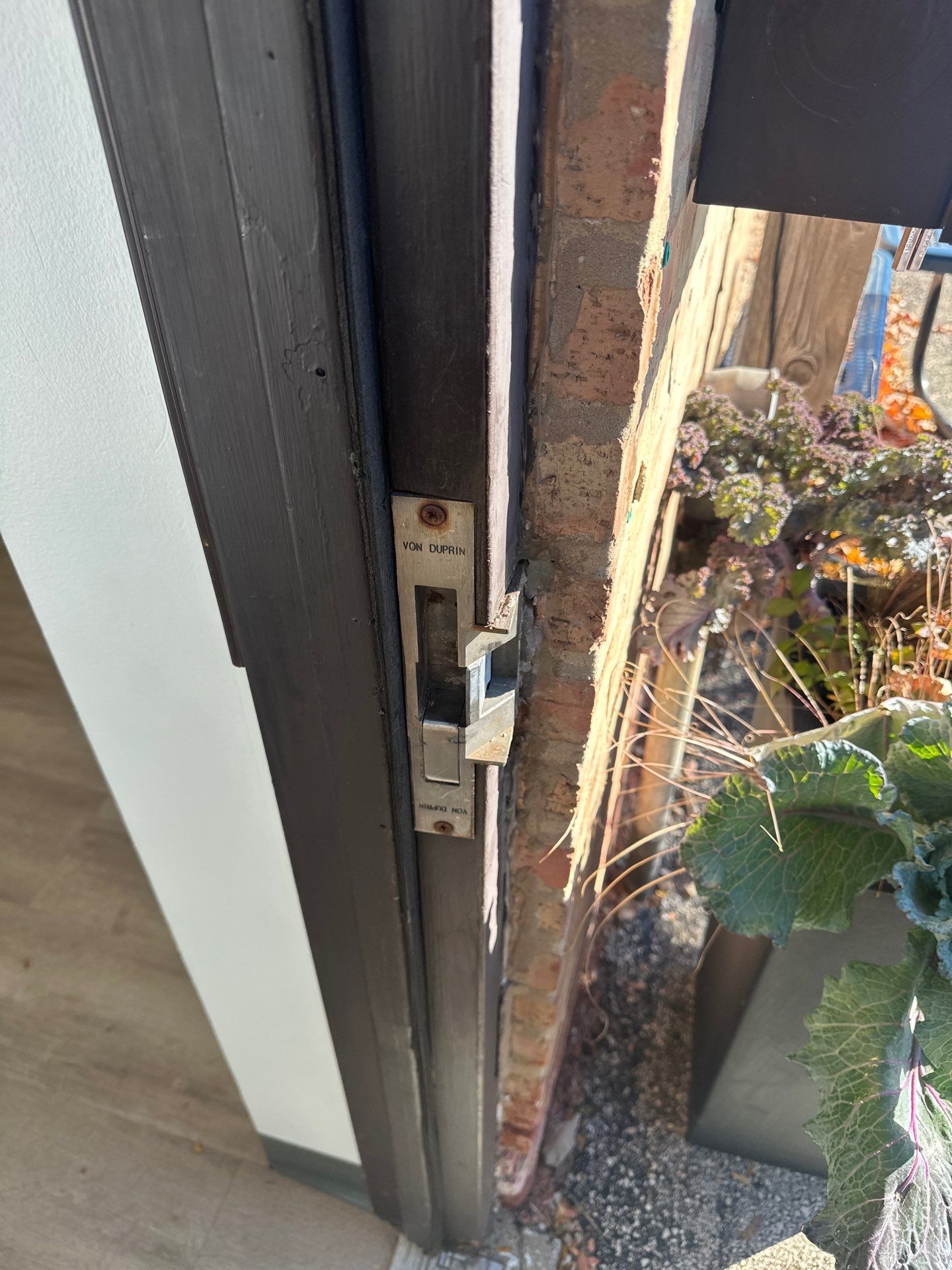 Project in Franklin Park by Umbrella Security Systems