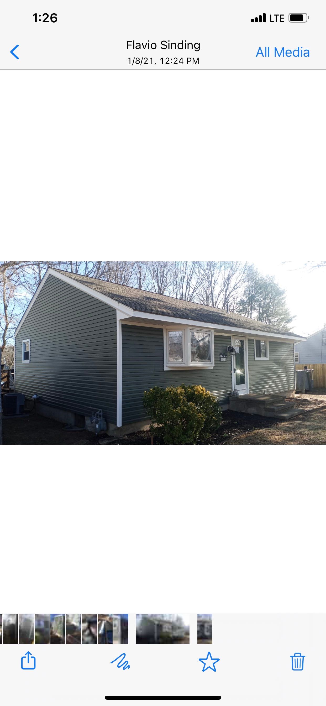 Siding Installation using Certainteed Mainstreet Forest Green by A Plus Exterior