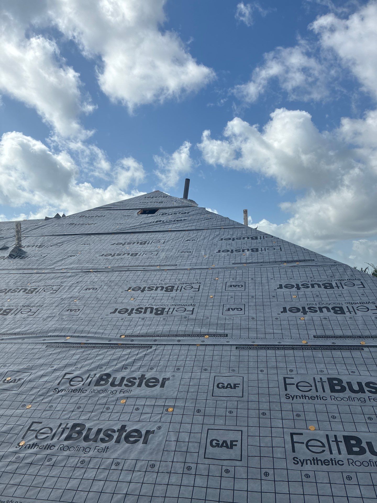 Roof Replacement and Decking Repair in Sugar Land, TX by Onit Roofing LLC