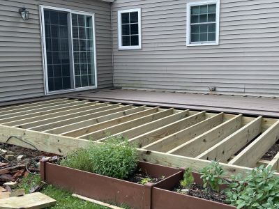 Deck Resurfacing in Verona, New Jersey