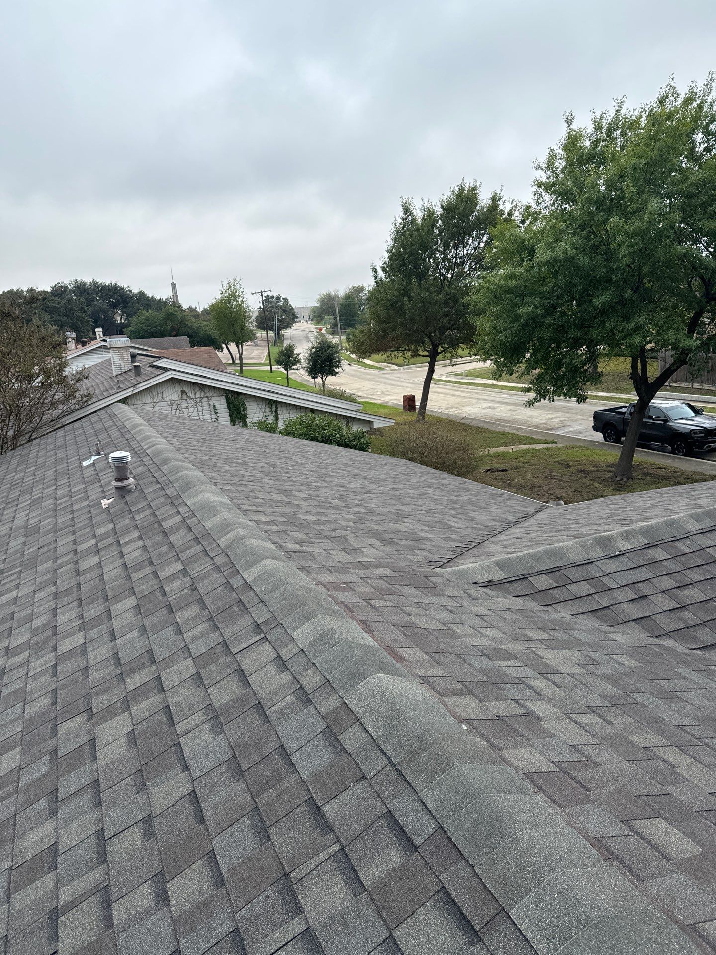 Project in Mesquite by Rhino Roofing and General Contracting, LLC