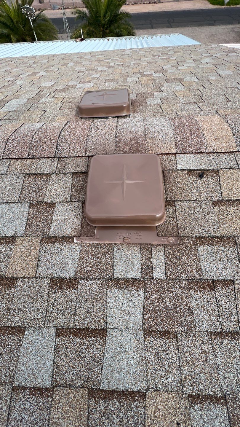 Bennet's Full Re-Roof (Energy Star) by All Storm Roofing & Construction