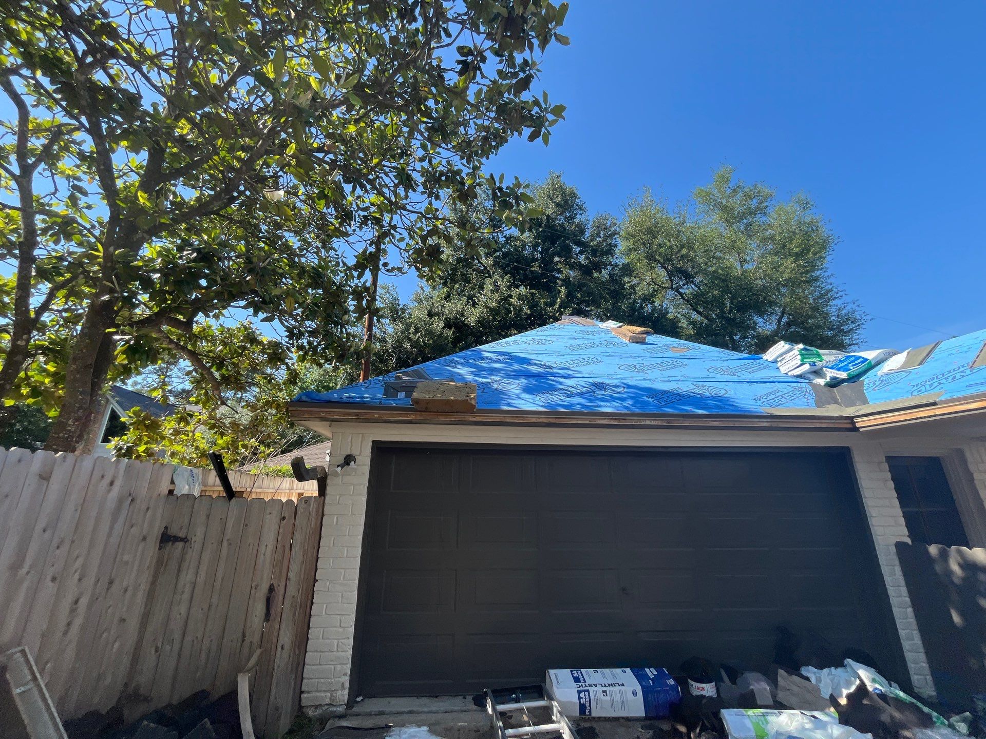 Residential Roofing Installation using Malarkey Vista Impact Resistant by Roof Concepts Construction