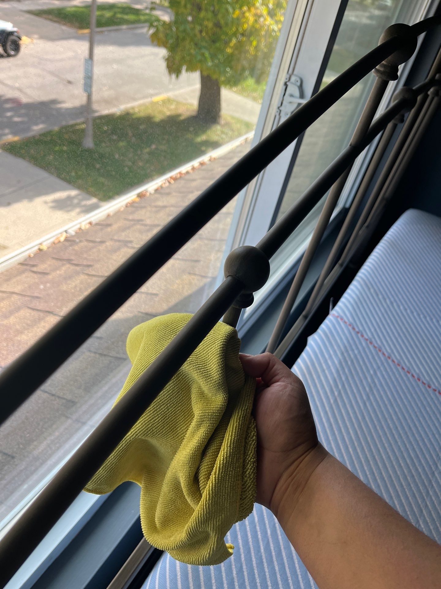 Project in Berwyn by Xo Clean Services 