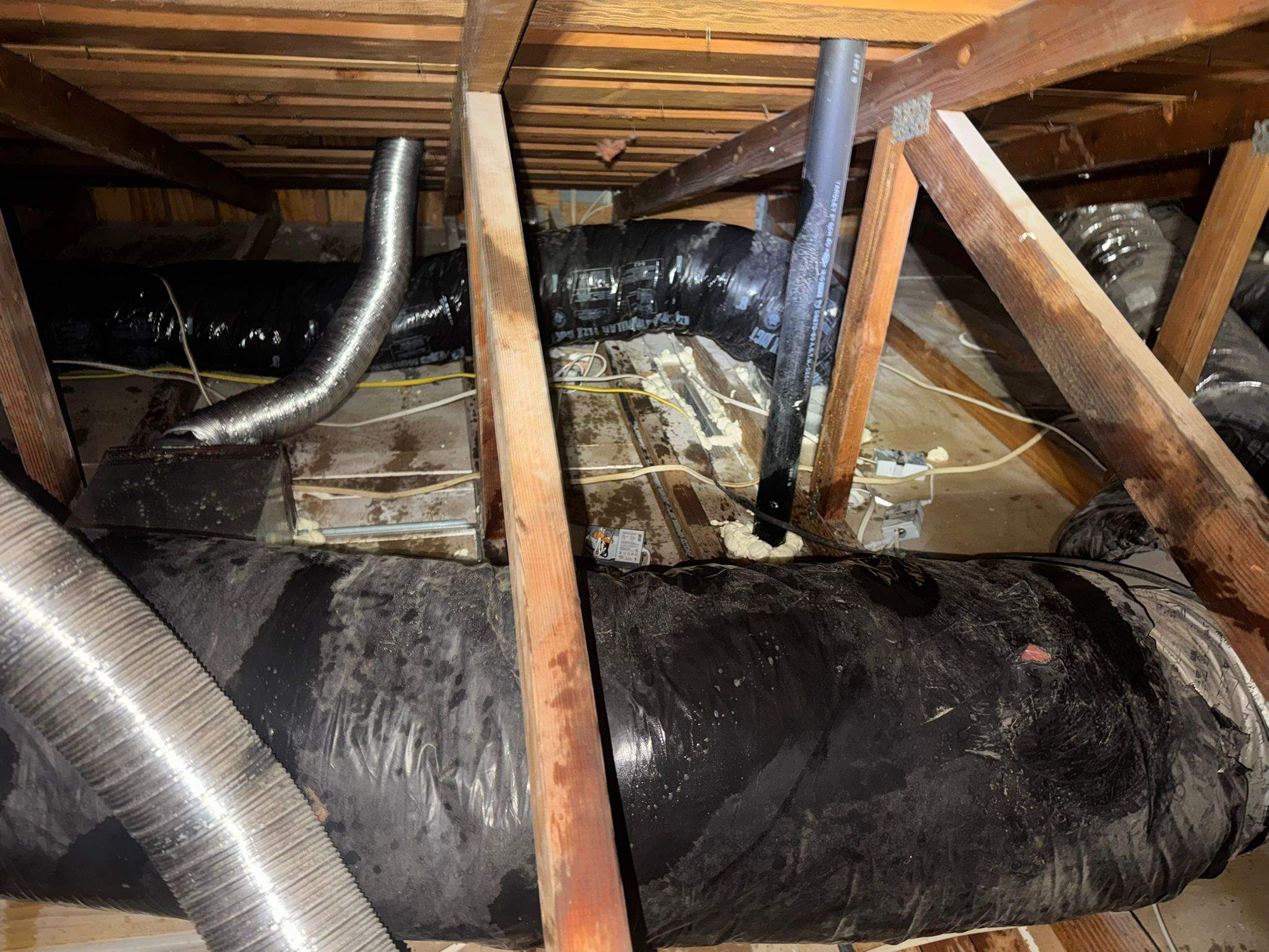 Project by Advanced Attic Solutions by Advanced Attic Solutions