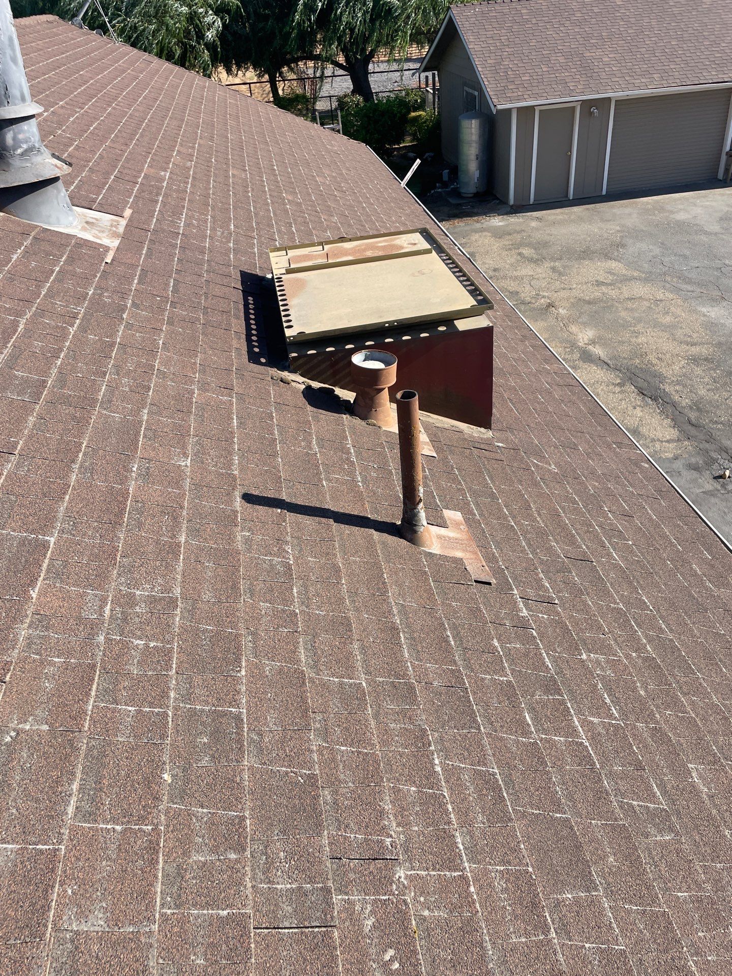 Roof Rejuvenation using Roof Maxx Treatment by Roof Maxx of Folsom