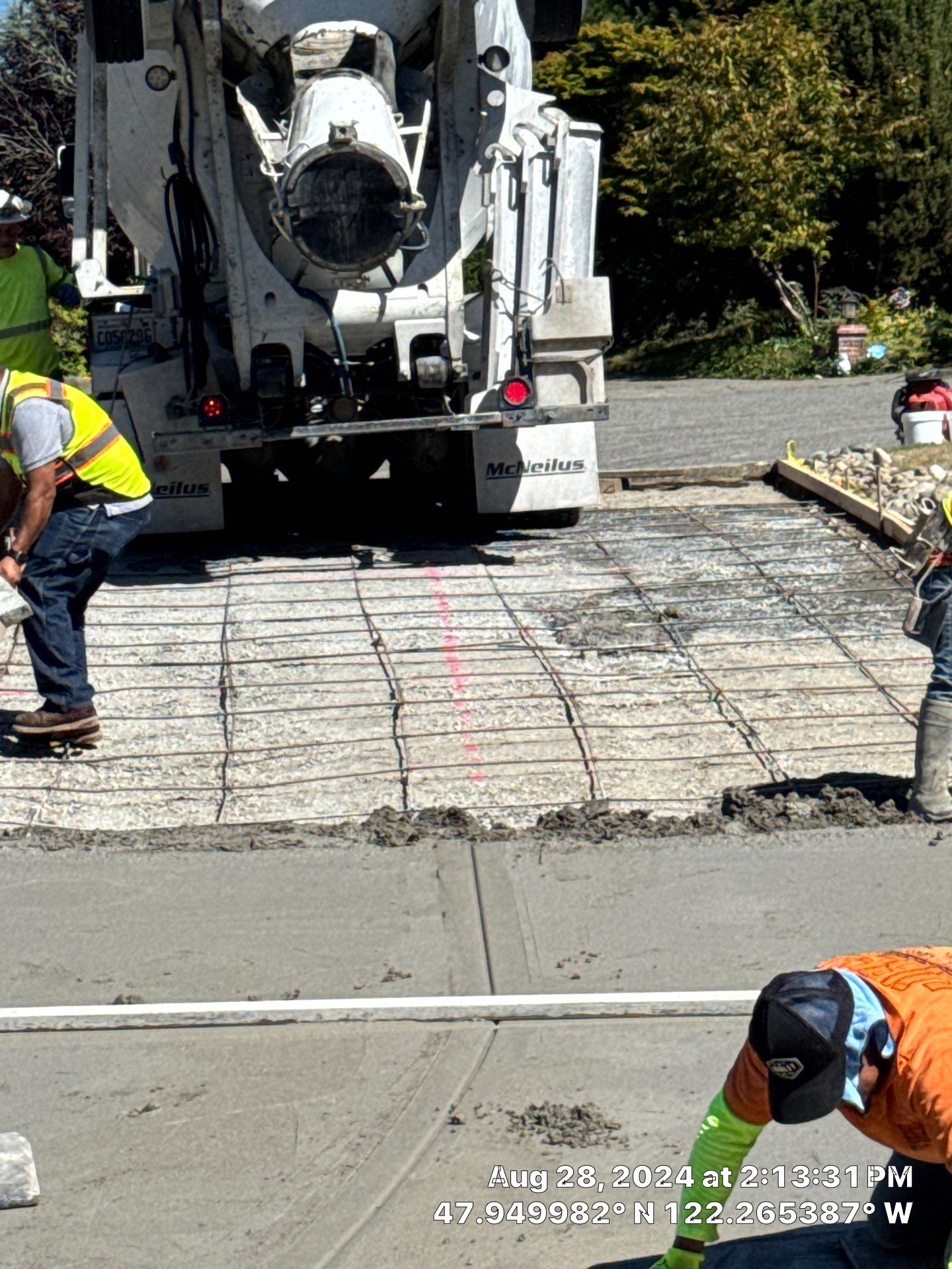 Tarah | Concrete Driveway Repair & Restoration  by Jireh Asphalt & Concrete Inc 