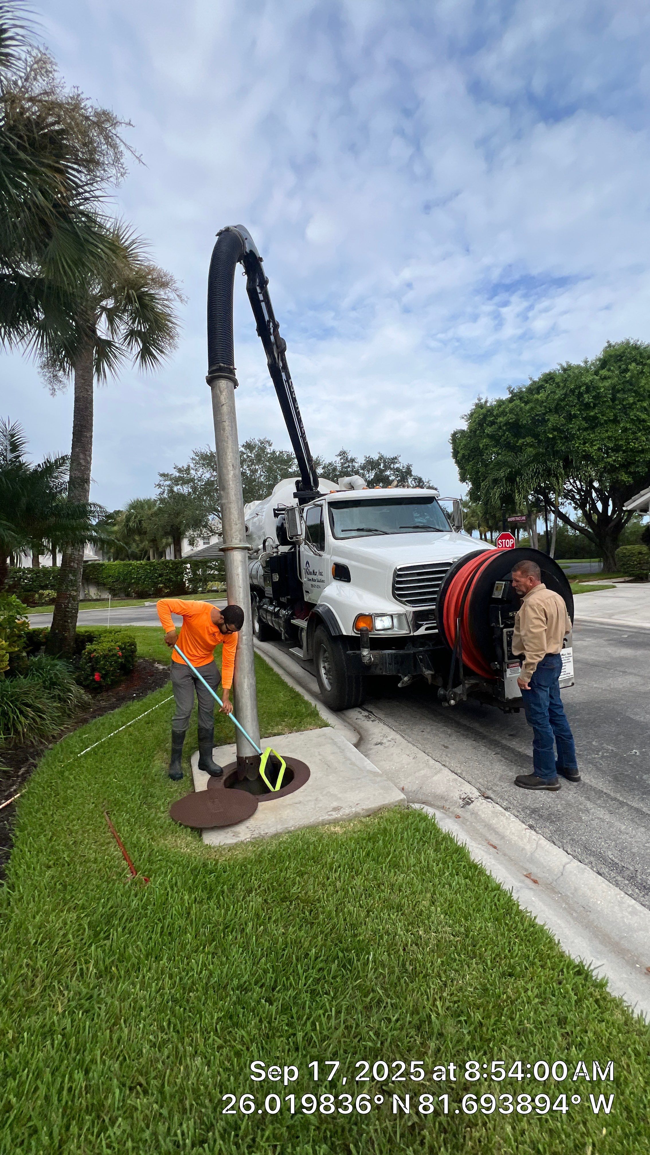 Fiddler's Creek Association Maintenance by Don Mar, Inc. Storm Water Solutions