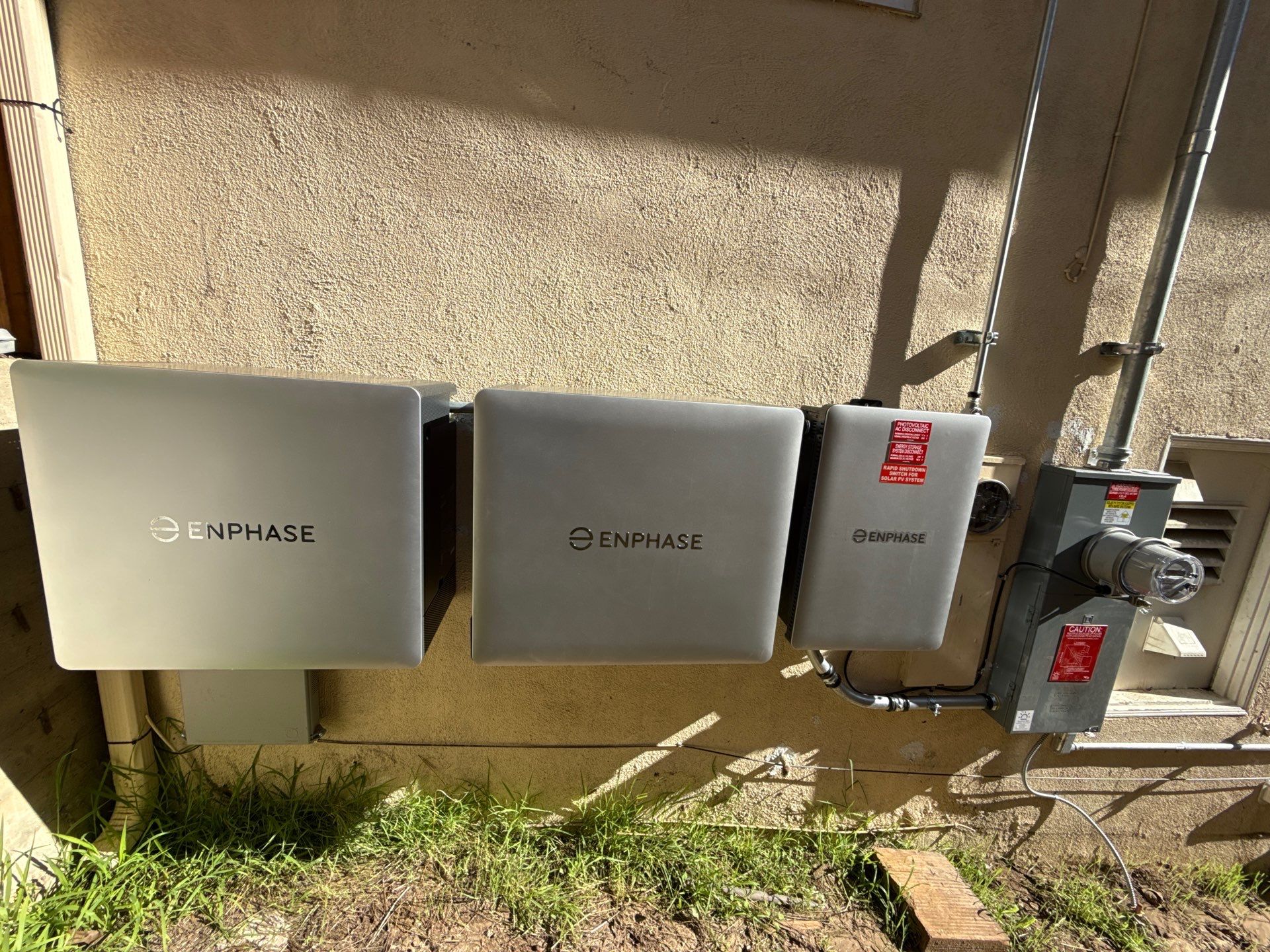 Solar And Battery Install by Sunrise 805