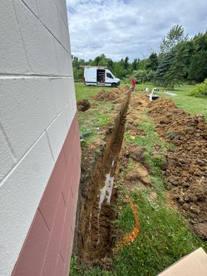 Commercial Septic Electrical System Repairs and Control Panel Installation