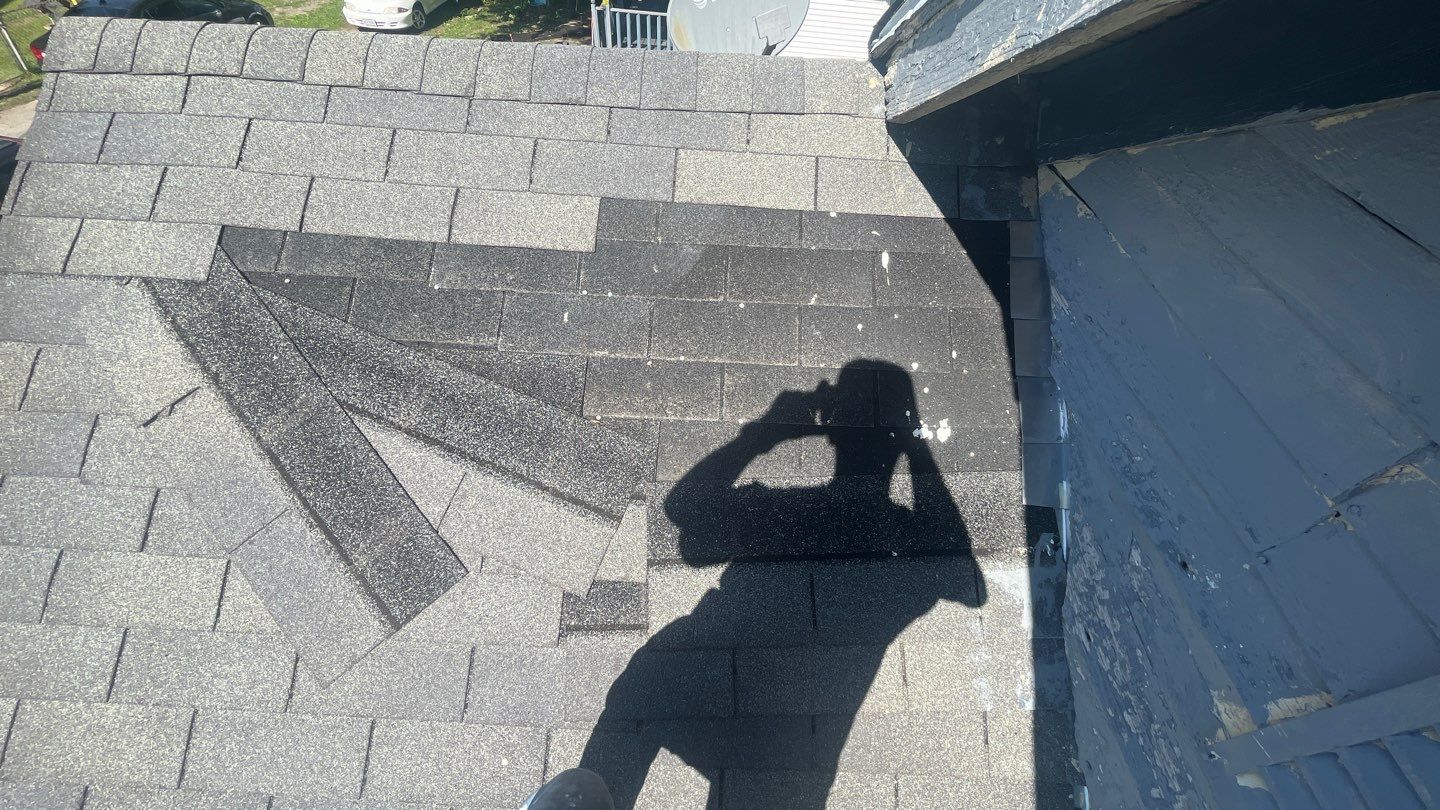 Residential Roofing Installation using Performance Shingles by Mr. Roofer