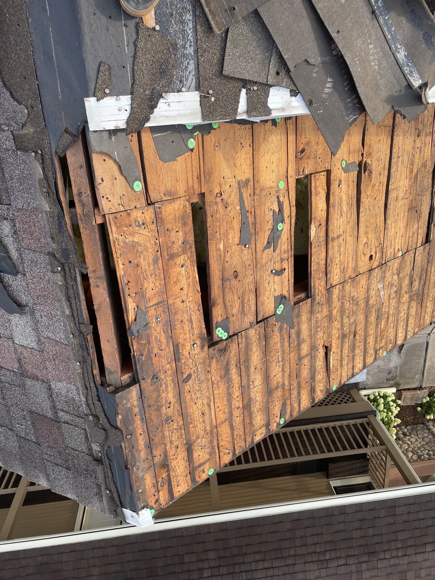 Roof Replacement using CertainTeed Landmark by 180 Contractors