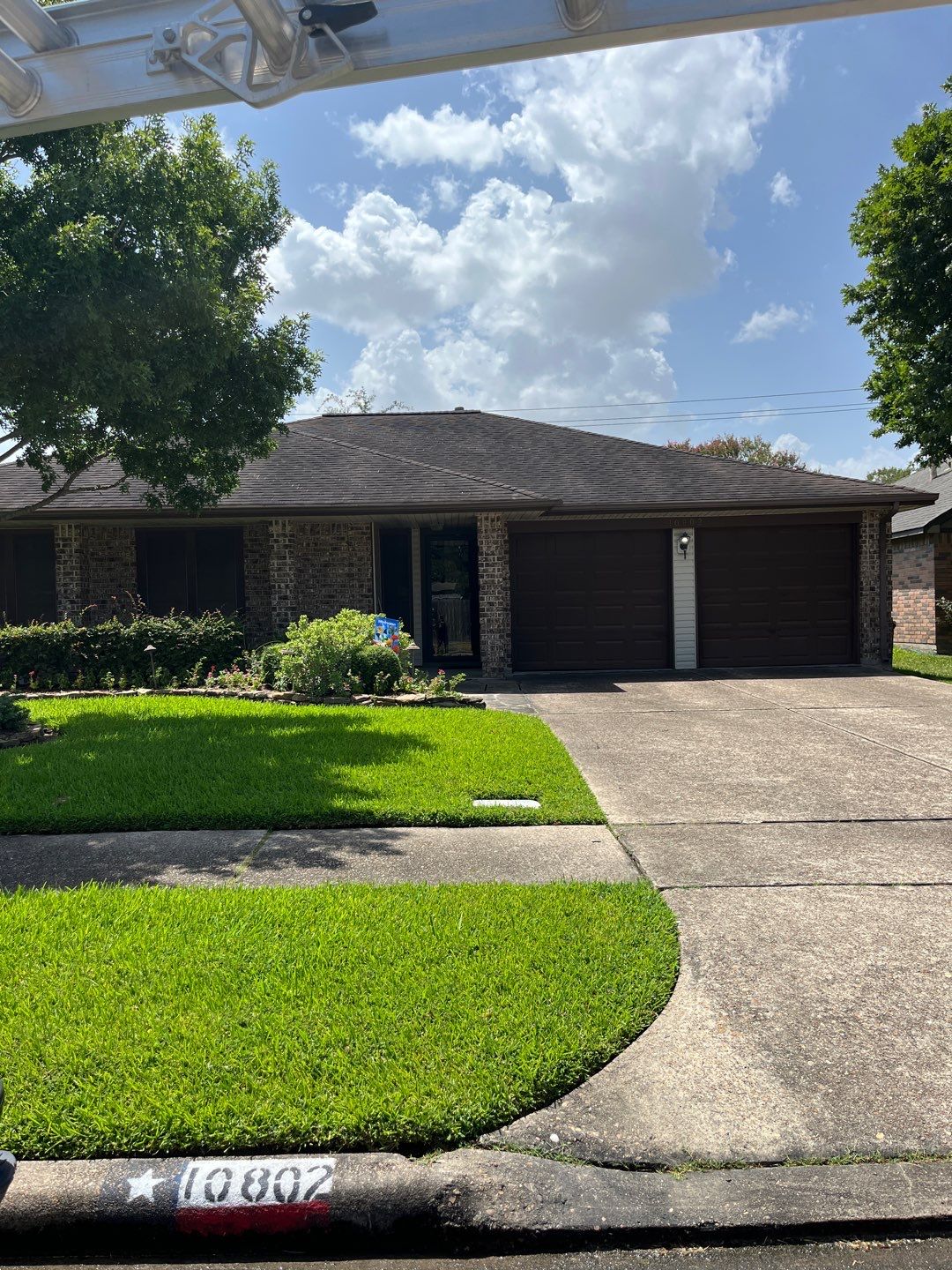 Residential Roof Replacement using GAF shingles by Elite Roofing LLC