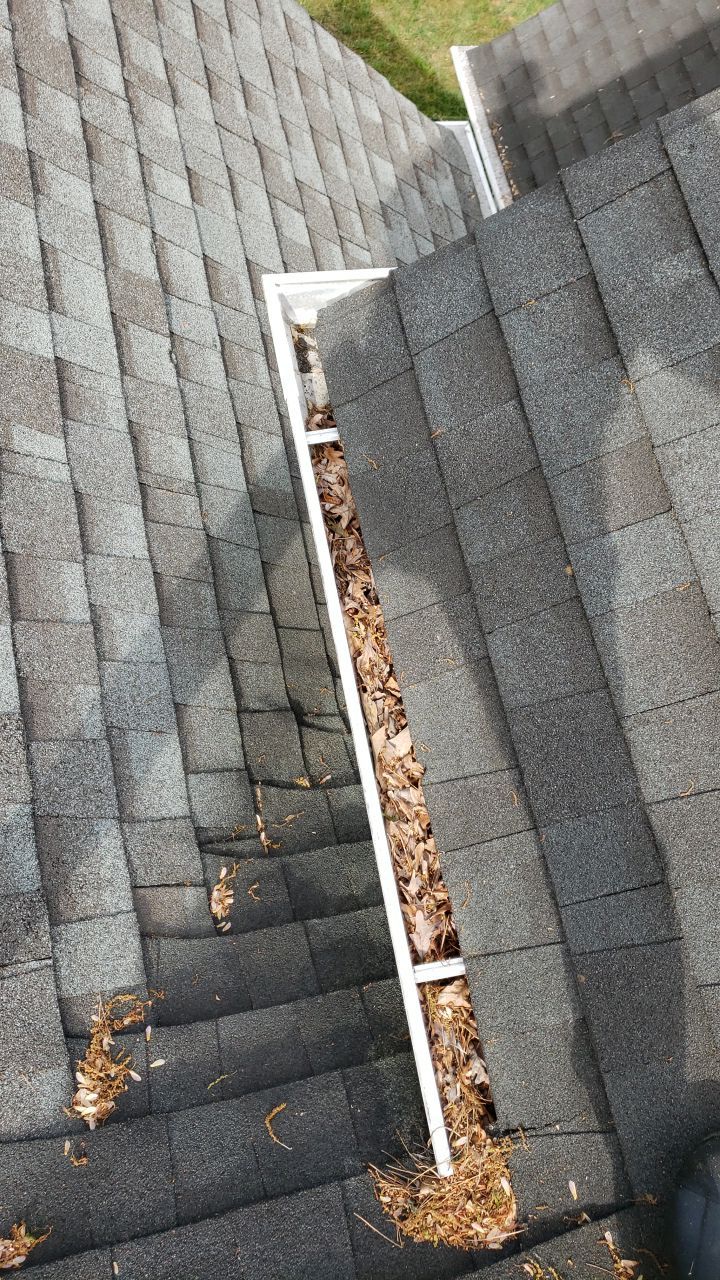 House Wash using cleaner by Power Wash Masters LLC