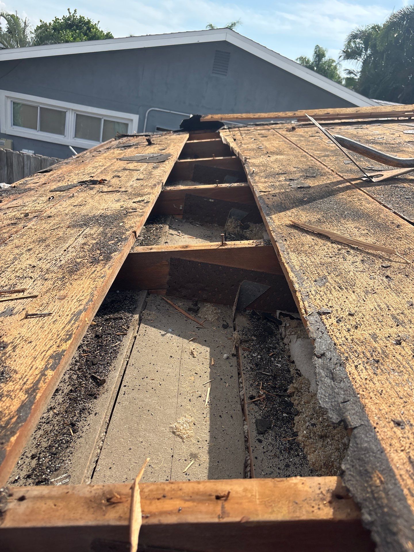 Project in St. Petersburg 33705 by Mitchell Roofing Company LLC 