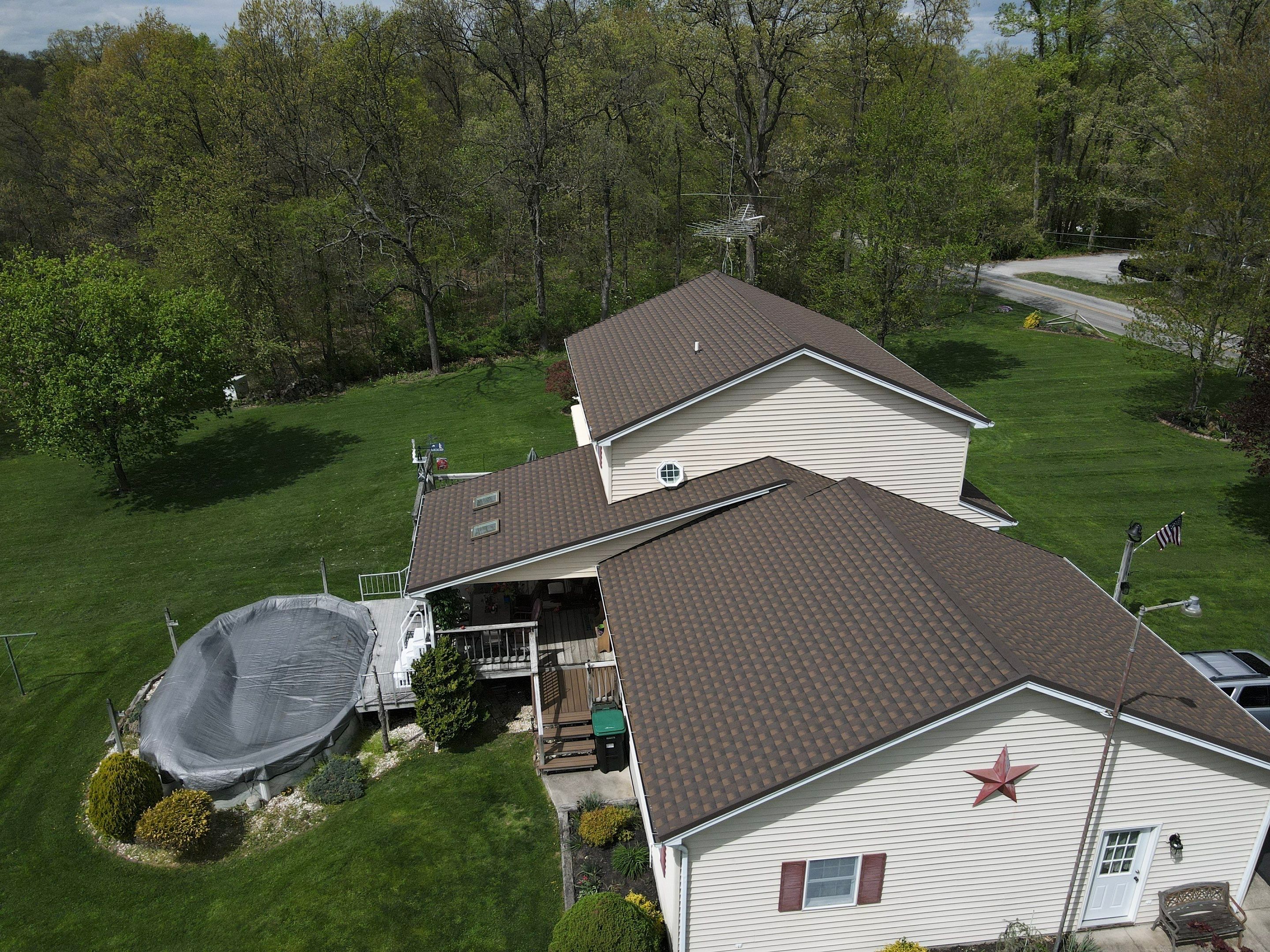 Tilcor Metal Shingle ( Stone Coated ) by Teflon Roofing