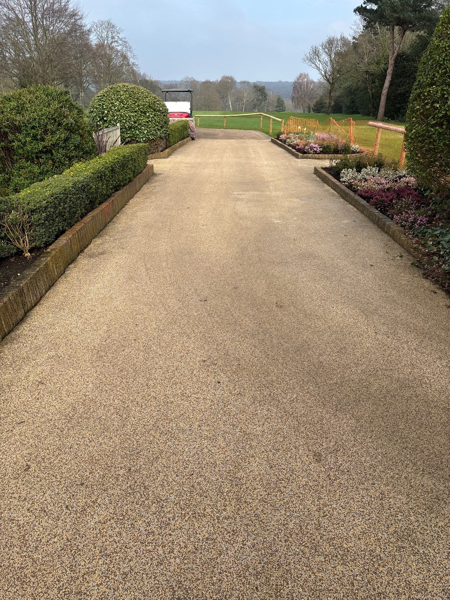Coombe Hill Gold Club by Ges Exterior Cleaning ltd