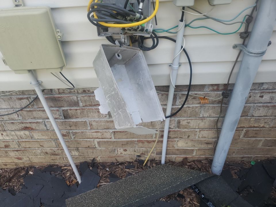 Residential Roofing Installation using Owens Corning by Inspector Roofing and Restoration