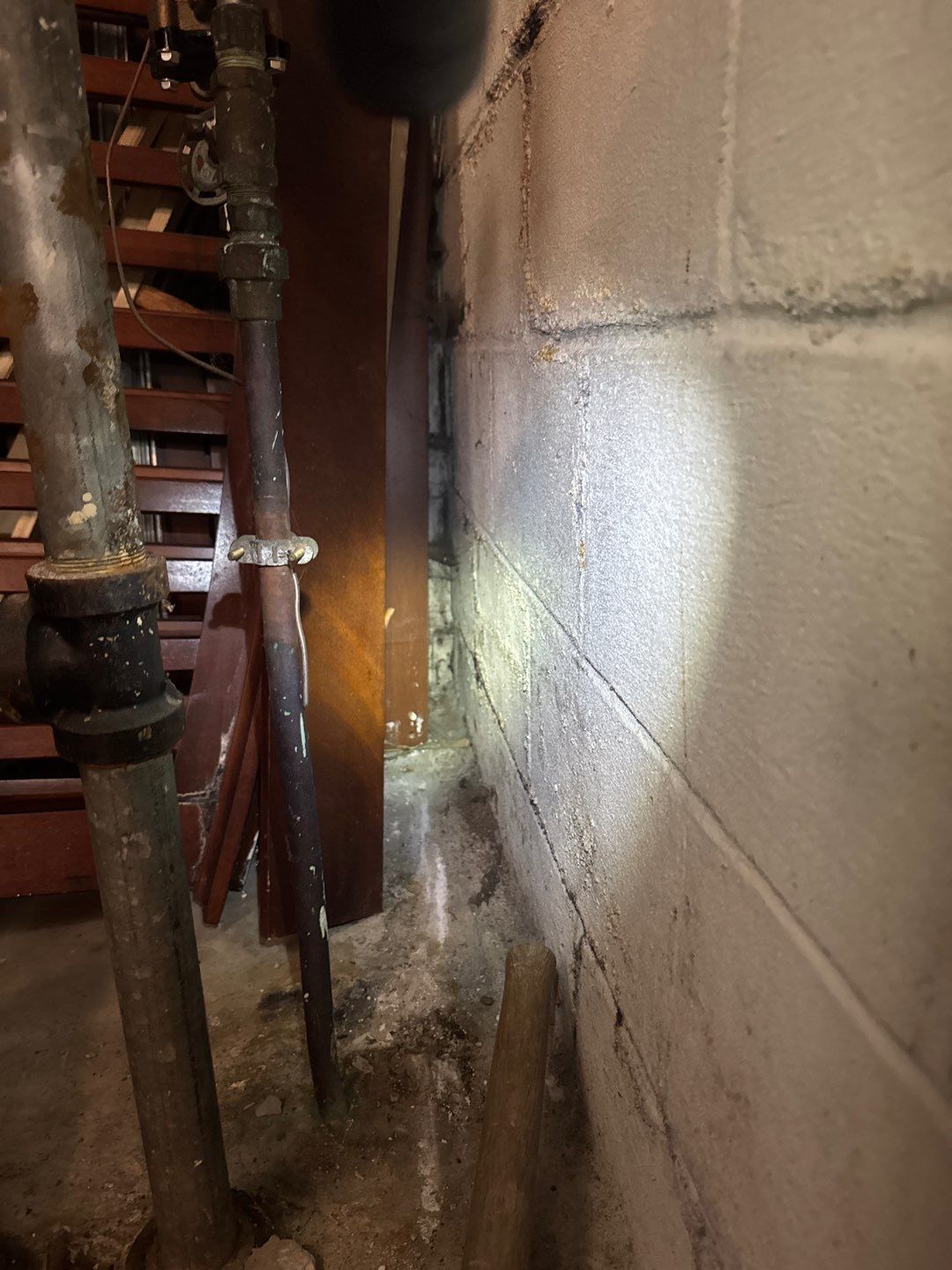 Jamie’s Basement, NE Minneapolis by Waterproofing Northeast