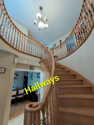 Residential Interior Painting