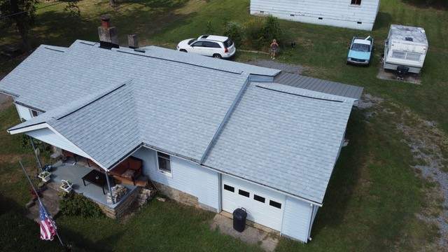 Silver Birch by John McClung Roofing