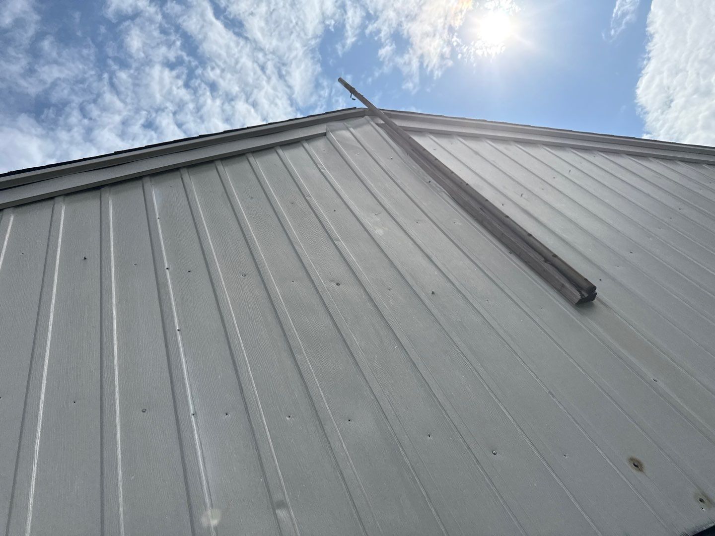 Campbell Storm Damage Report by Constructive Project Management