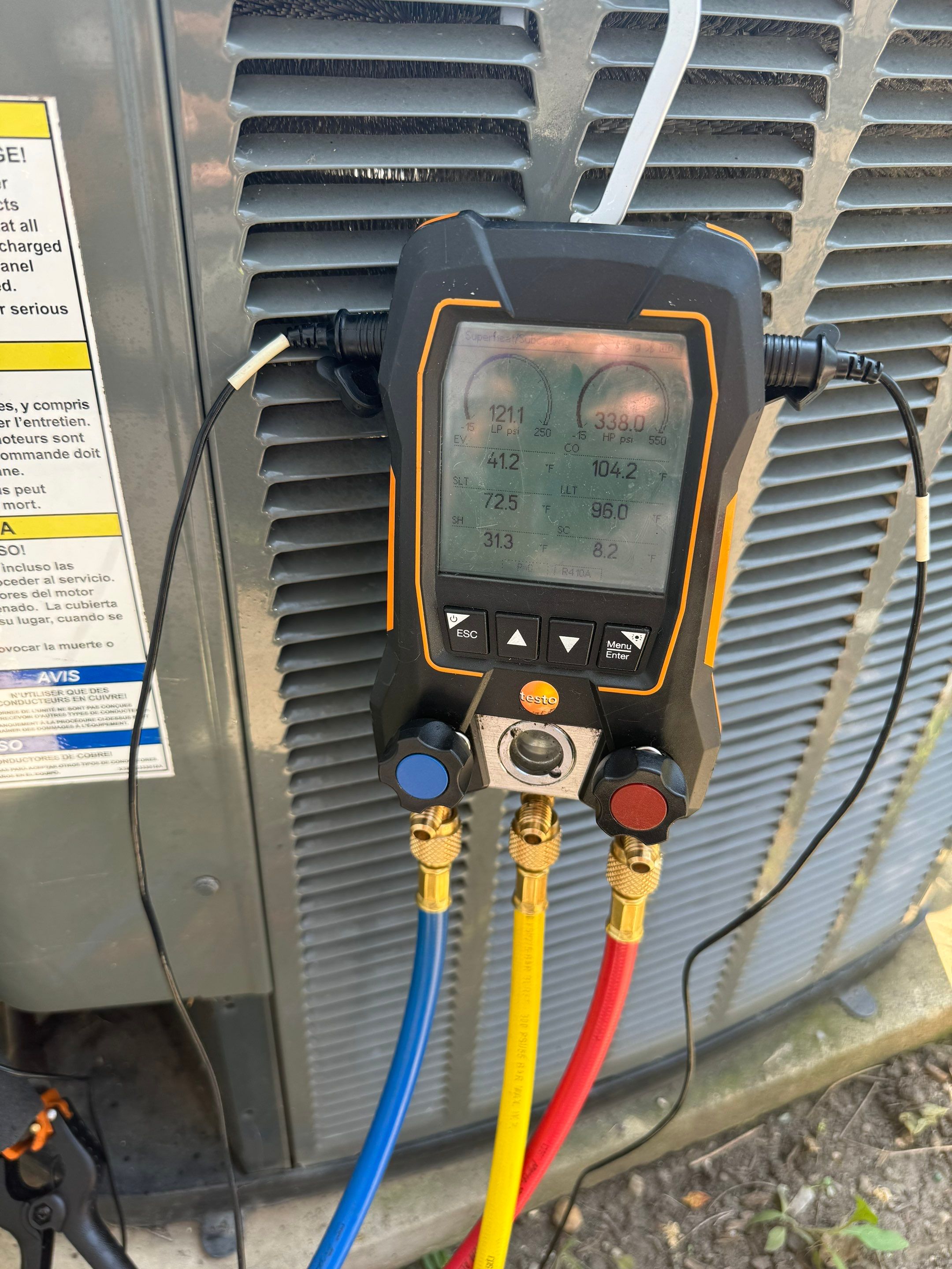 Trane Air Conditioning Repair and Maintenance by GSHA Services LTD