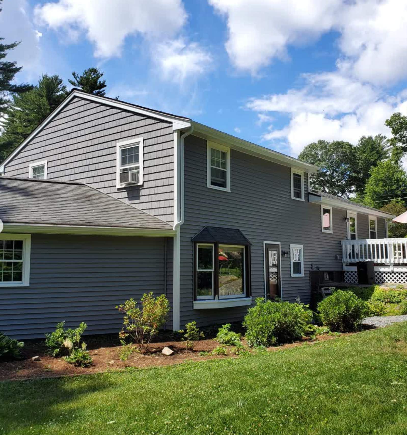 Siding Installation using CertainTeed by UBrothers Construction
