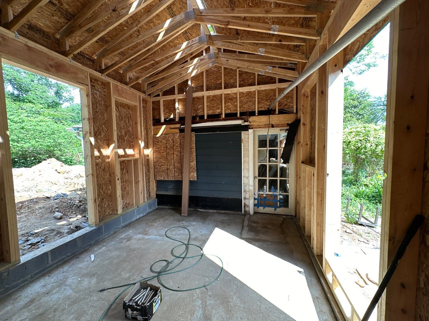 Bob Fisher Addition by Bec Construction Llc