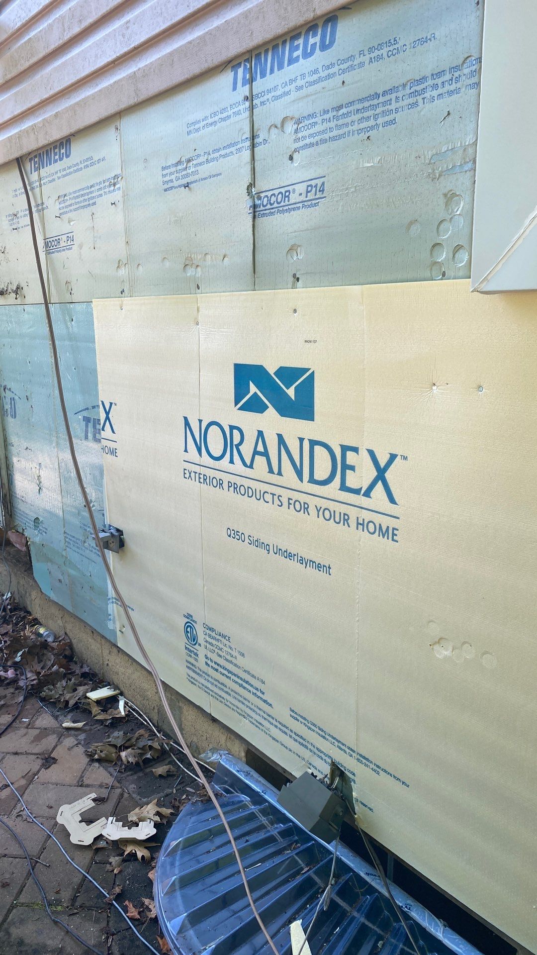 Burke: Multi-Trade Exterior Renovation by RM Banning, Inc.