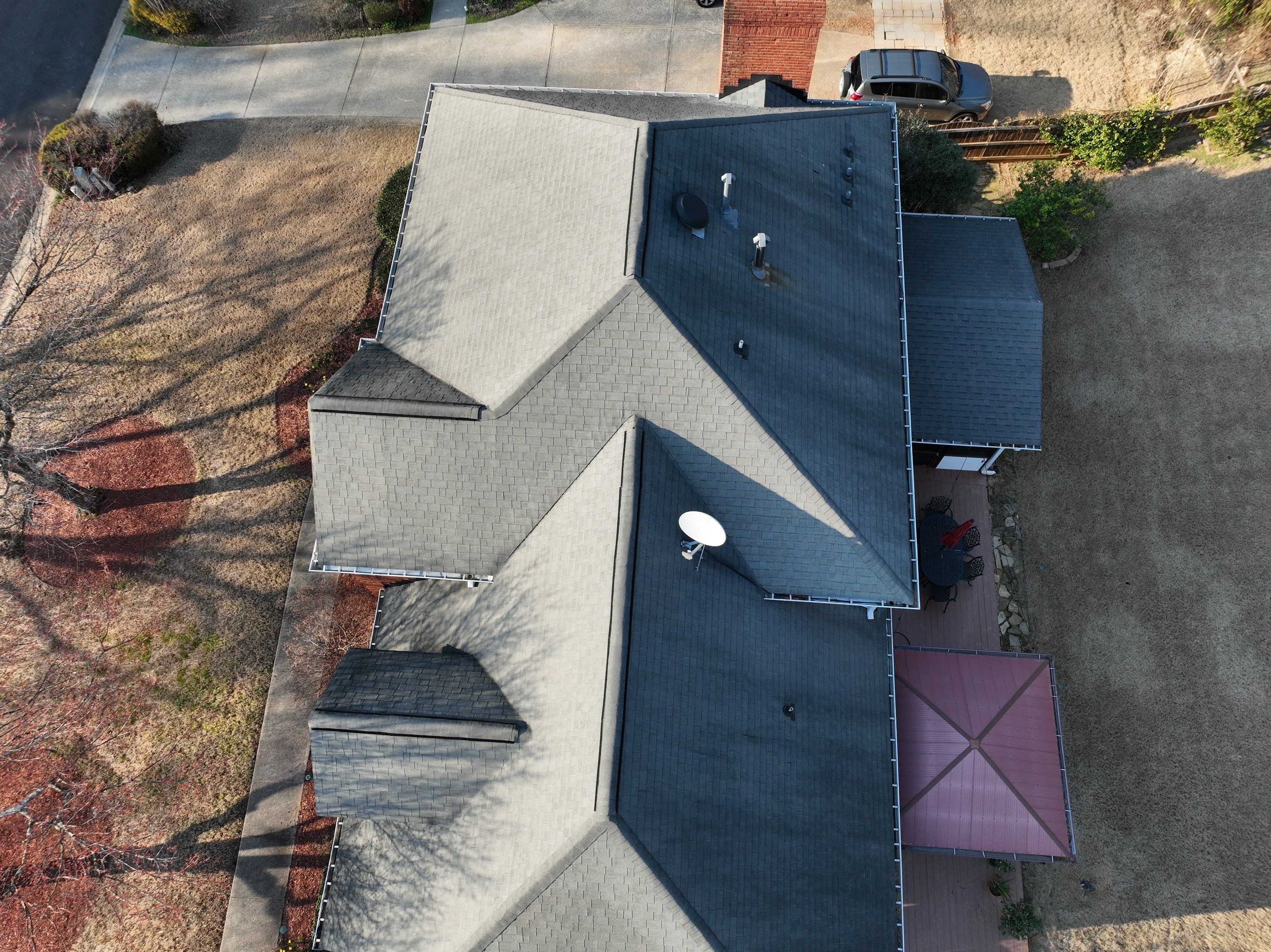  Poplar Spring Court Norcross Roof Replacement  by Dom Roofing & Restoration