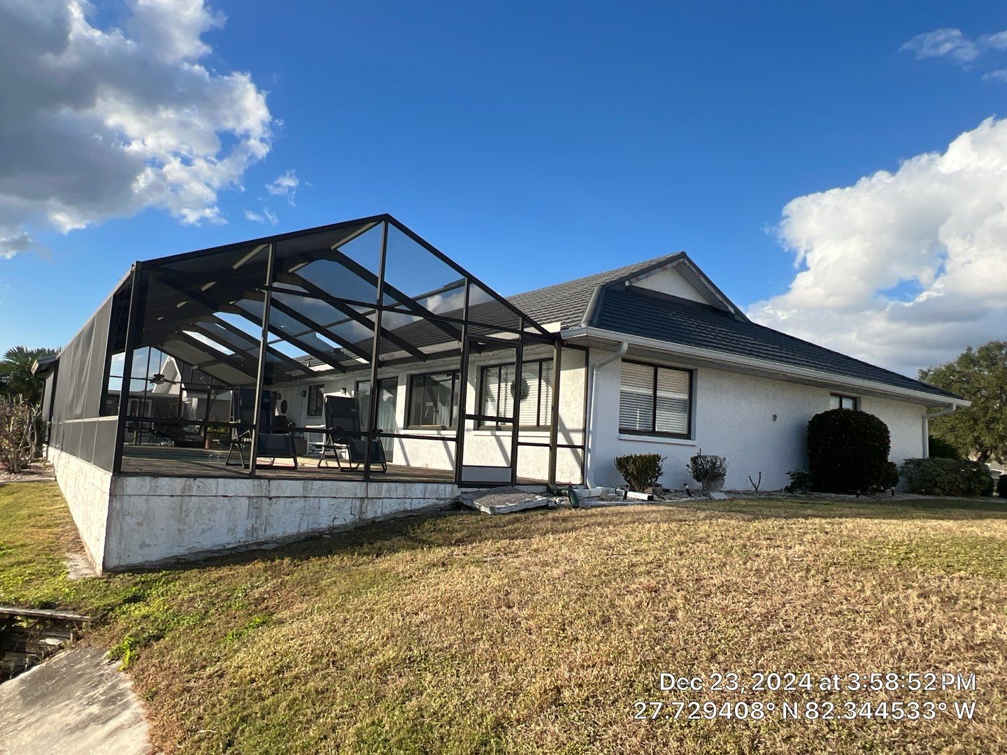 Roof Replacement in Sun City Center FL. by Steadfast Roofing