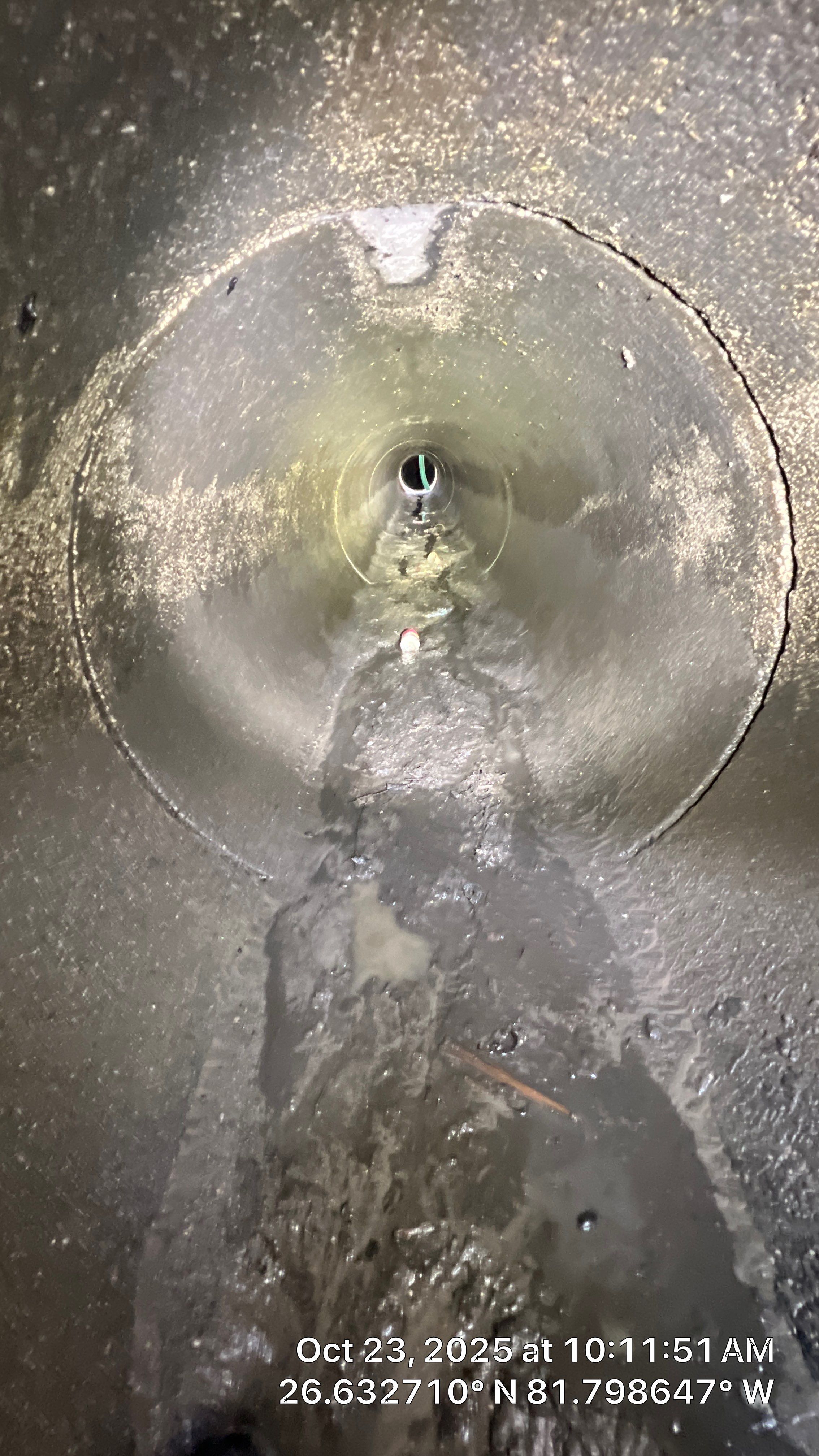 Coffee Rush Fort Myers with PRS by Don Mar, Inc. Storm Water Solutions