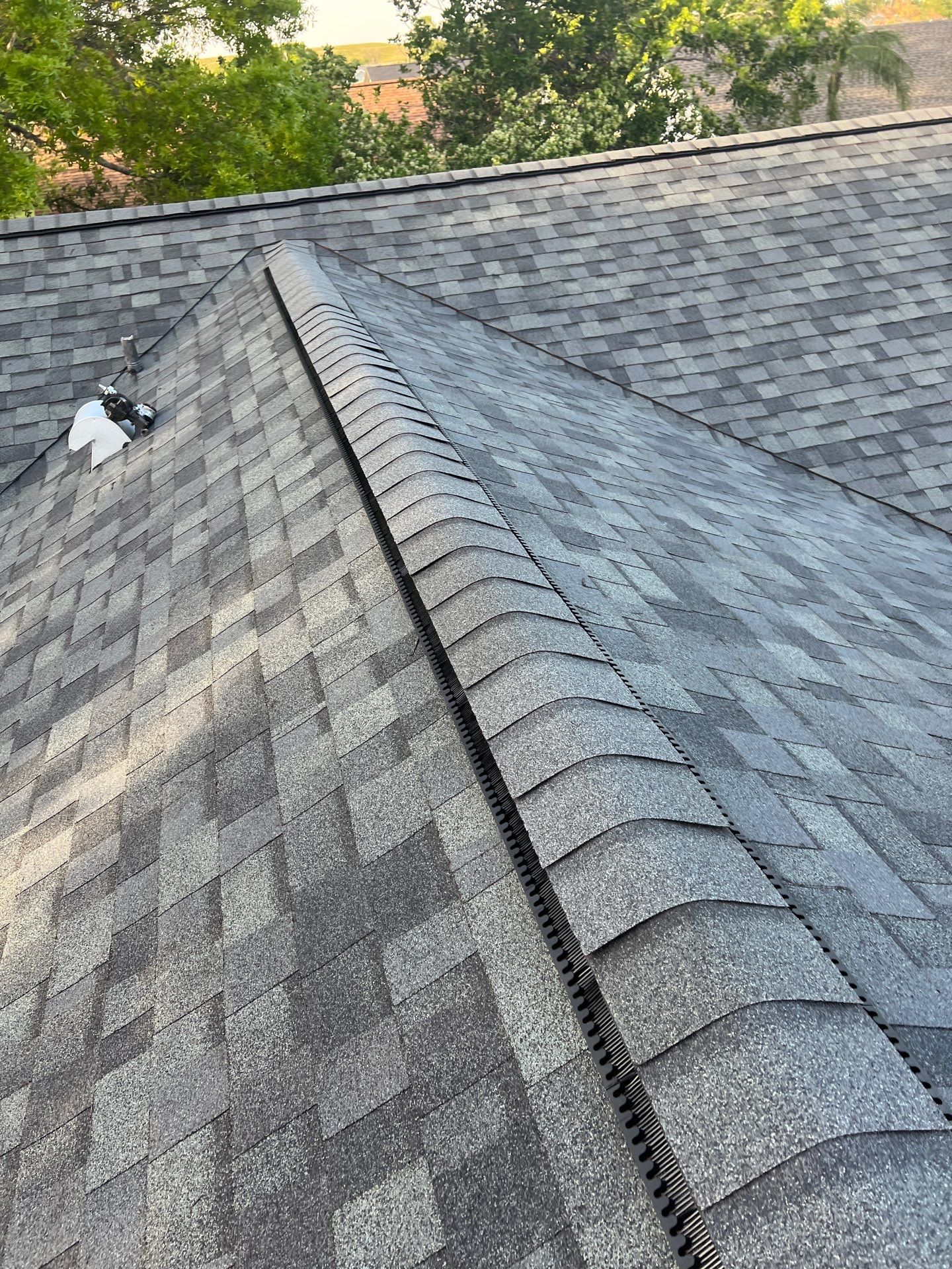 Project in Clearwater 33762 by Mitchell Roofing Company LLC 