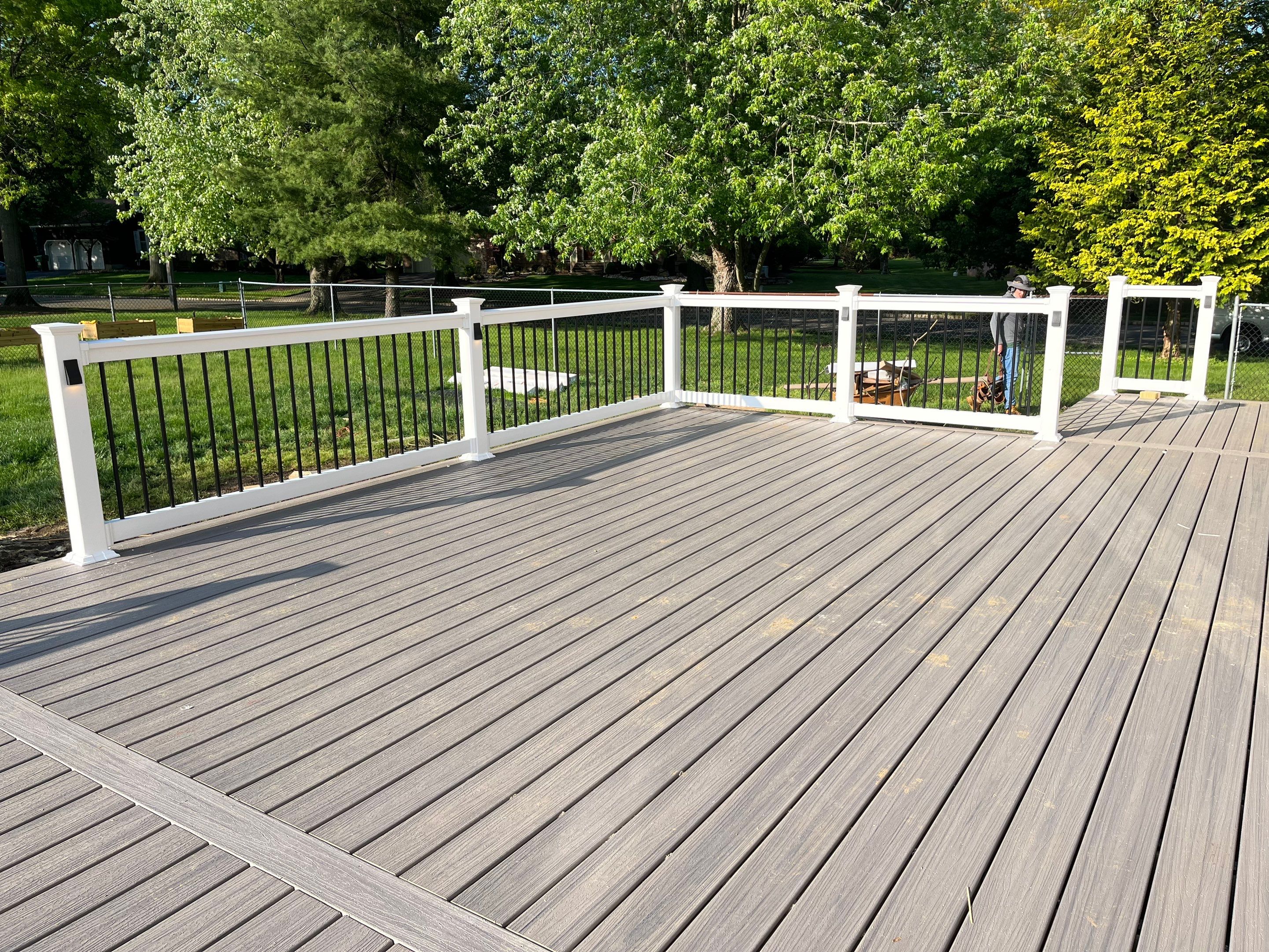 New Deck in Marlborough  by deck guardian