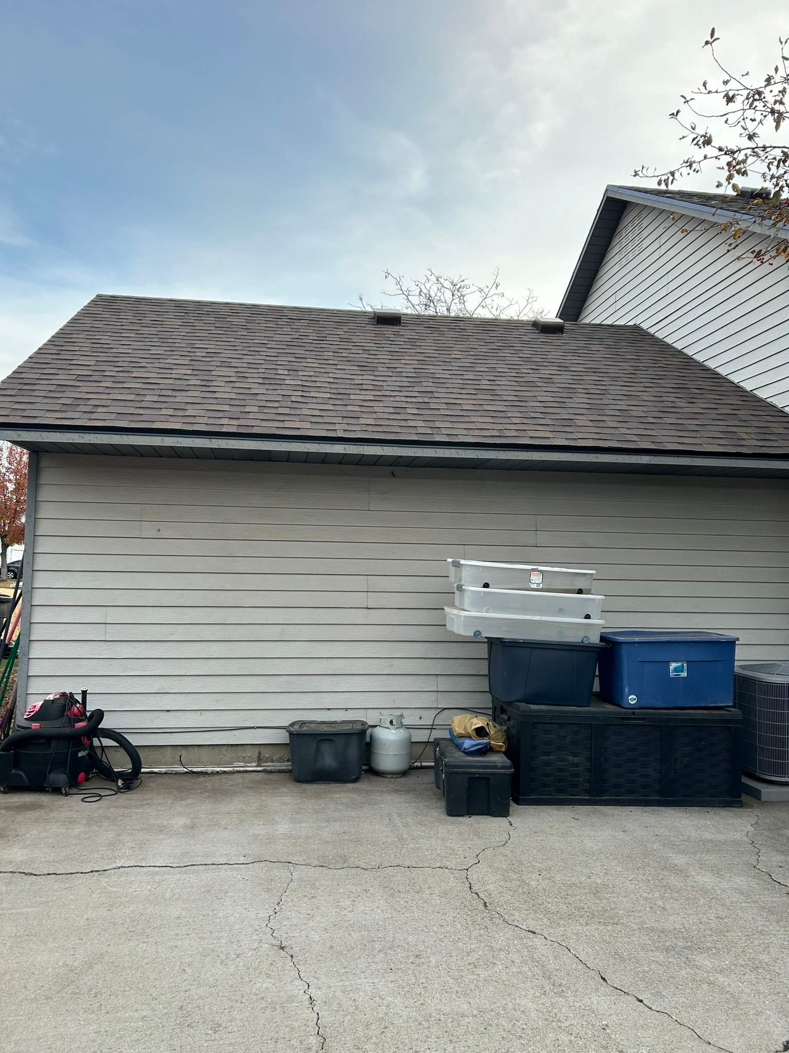 Roof Replacement After Hail Damage – Insurance Approved by ASAP Roofing & Exteriors